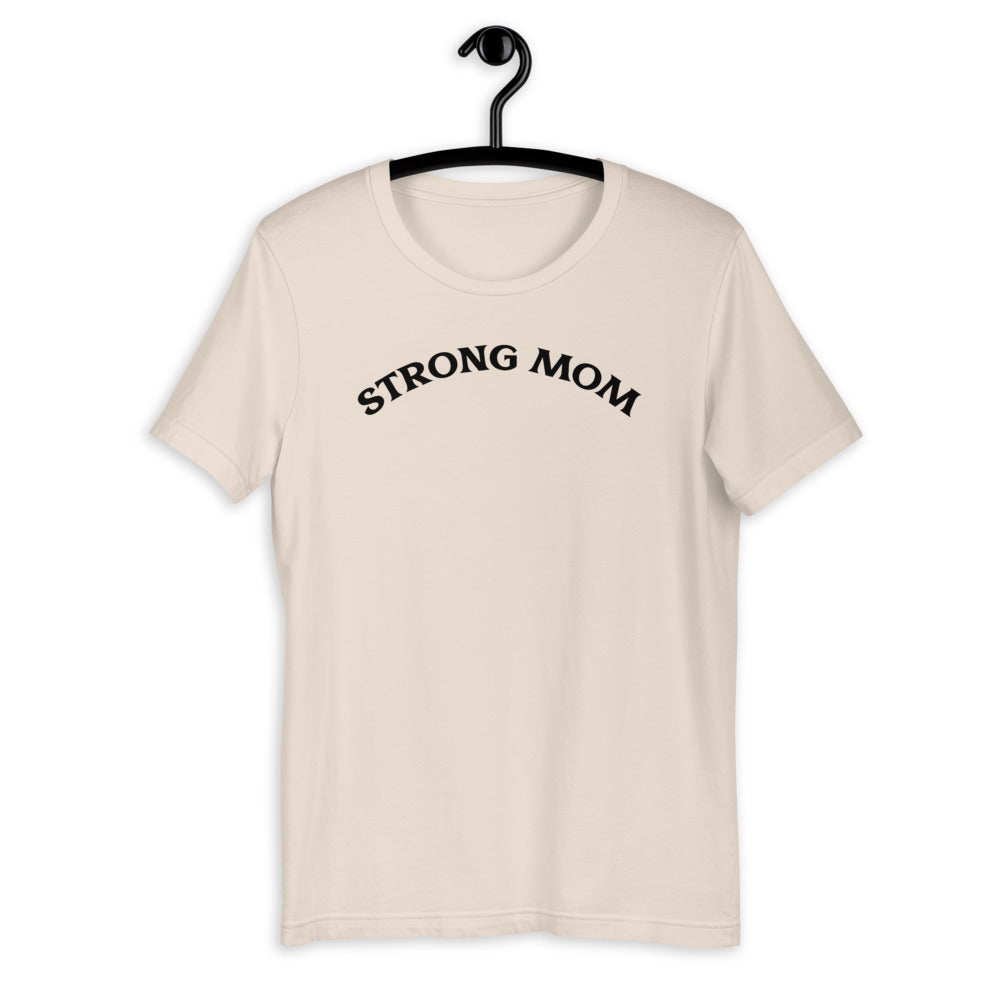 Strong Mom Short-Sleeve T-Shirt