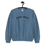 Cool Wife Sweatshirt