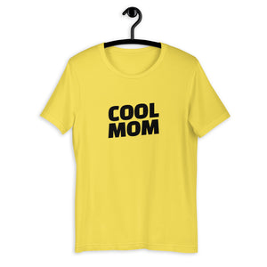 Cool Mom Short-Sleeve T-Shirt