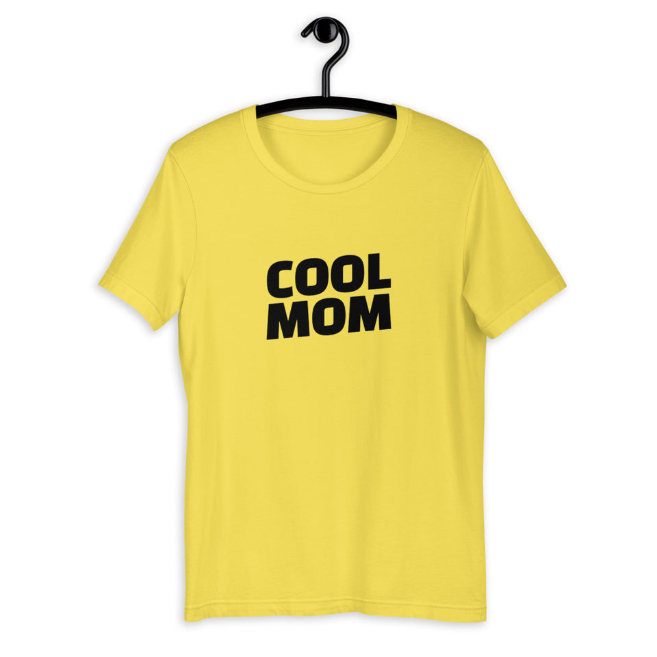 Cool Mom Short-Sleeve T-Shirt