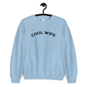 Cool Wife Sweatshirt