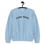 Cool Wife Sweatshirt