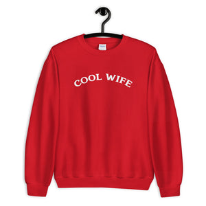 Cool Wife Sweatshirt