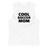 Cool Soccer Mom Muscle Shirt