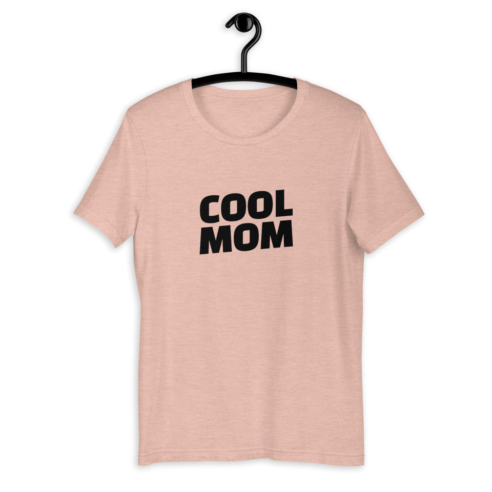 Cool Mom Short-Sleeve T-Shirt