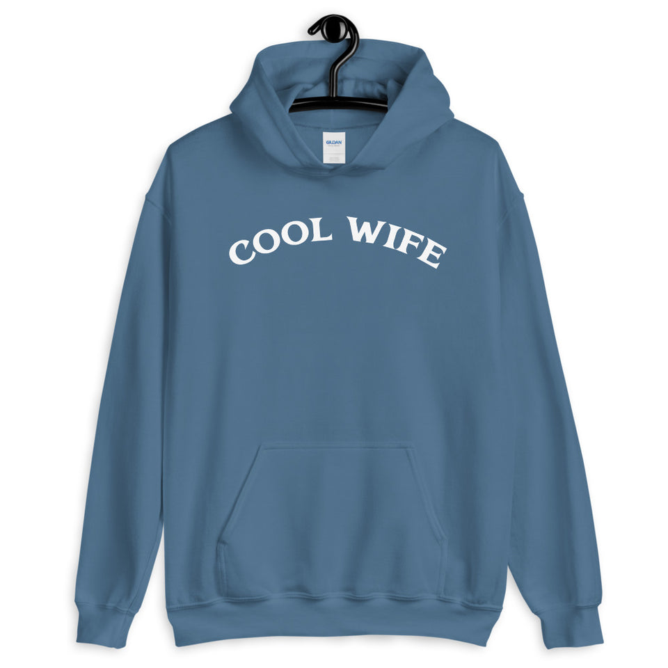 Cool Wife Hoodie