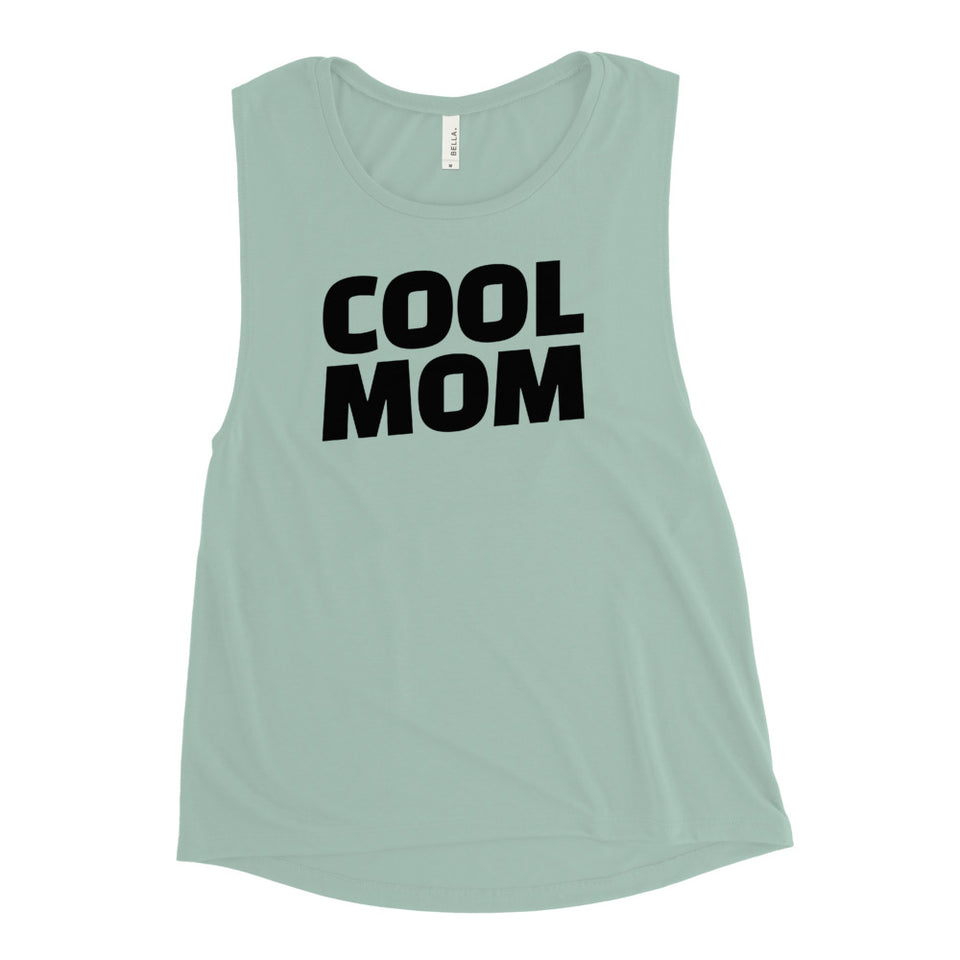 Cool Mom Muscle Tank