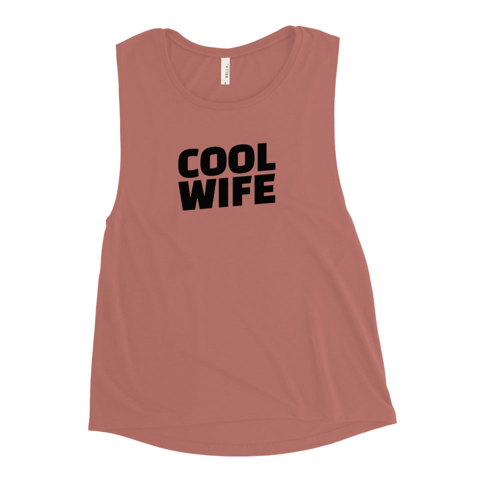 Cool Wife Muscle Tank