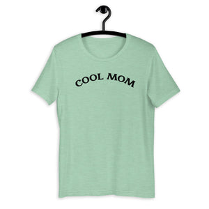 Cool Mom Short-Sleeve T-Shirt