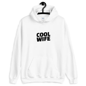 Cool Wife Hoodie