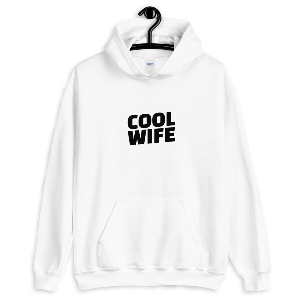 Cool Wife Hoodie