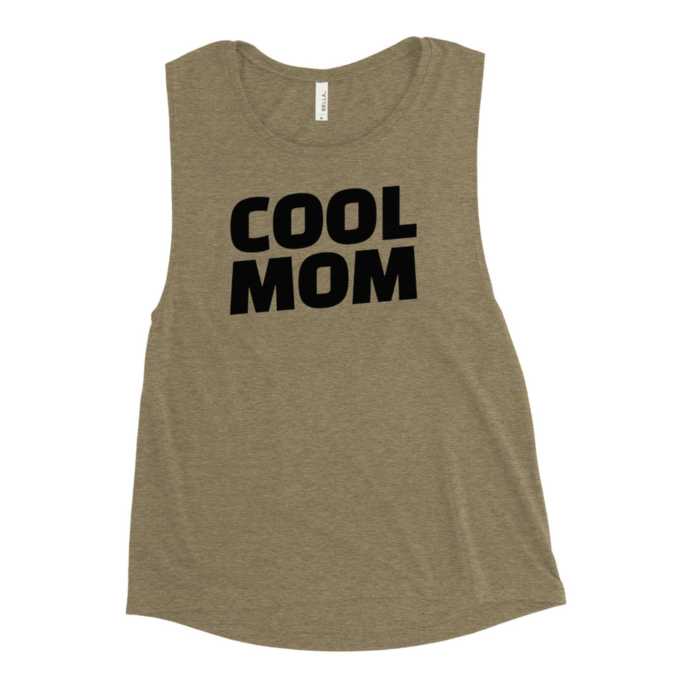 Cool Mom Muscle Tank