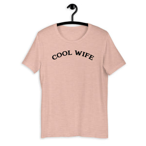 Cool Wife Short-Sleeve T-Shirt