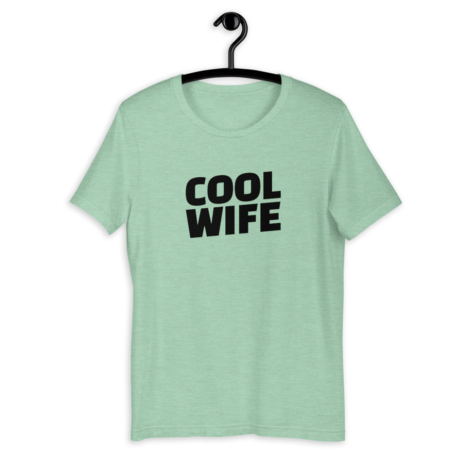 Cool Wife Short-Sleeve T-Shirt