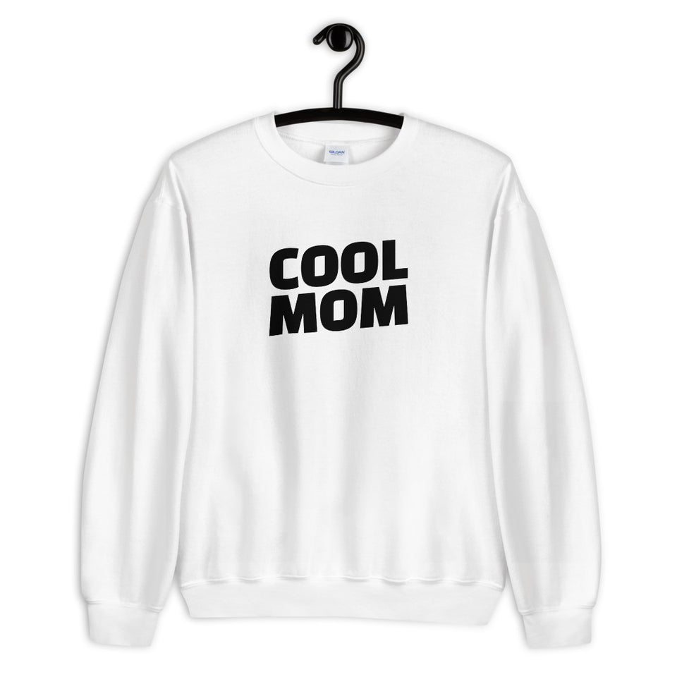 Cool Mom Sweatshirt