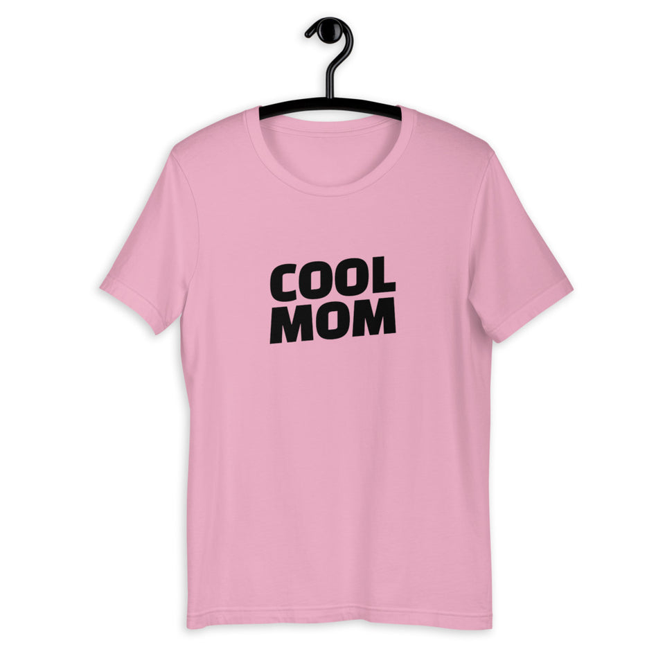 Cool Mom Short-Sleeve T-Shirt