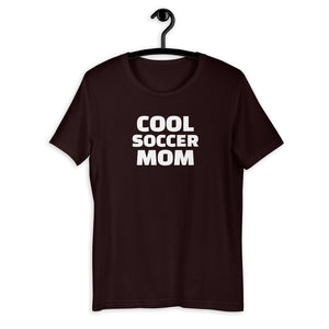 Cool Soccer Mom Short-Sleeve T-Shirt