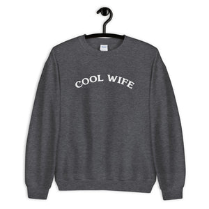 Cool Wife Sweatshirt