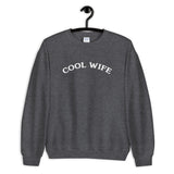 Cool Wife Sweatshirt