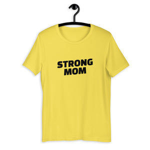 Strong Mom Short-Sleeve T-Shirt