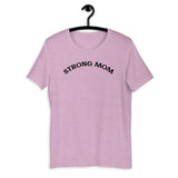 Strong Mom Short-Sleeve T-Shirt