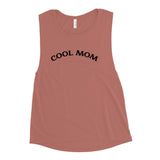 Cool Mom Ladies’ Muscle Tank