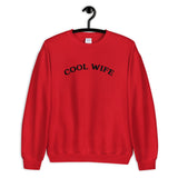 Cool Wife Sweatshirt