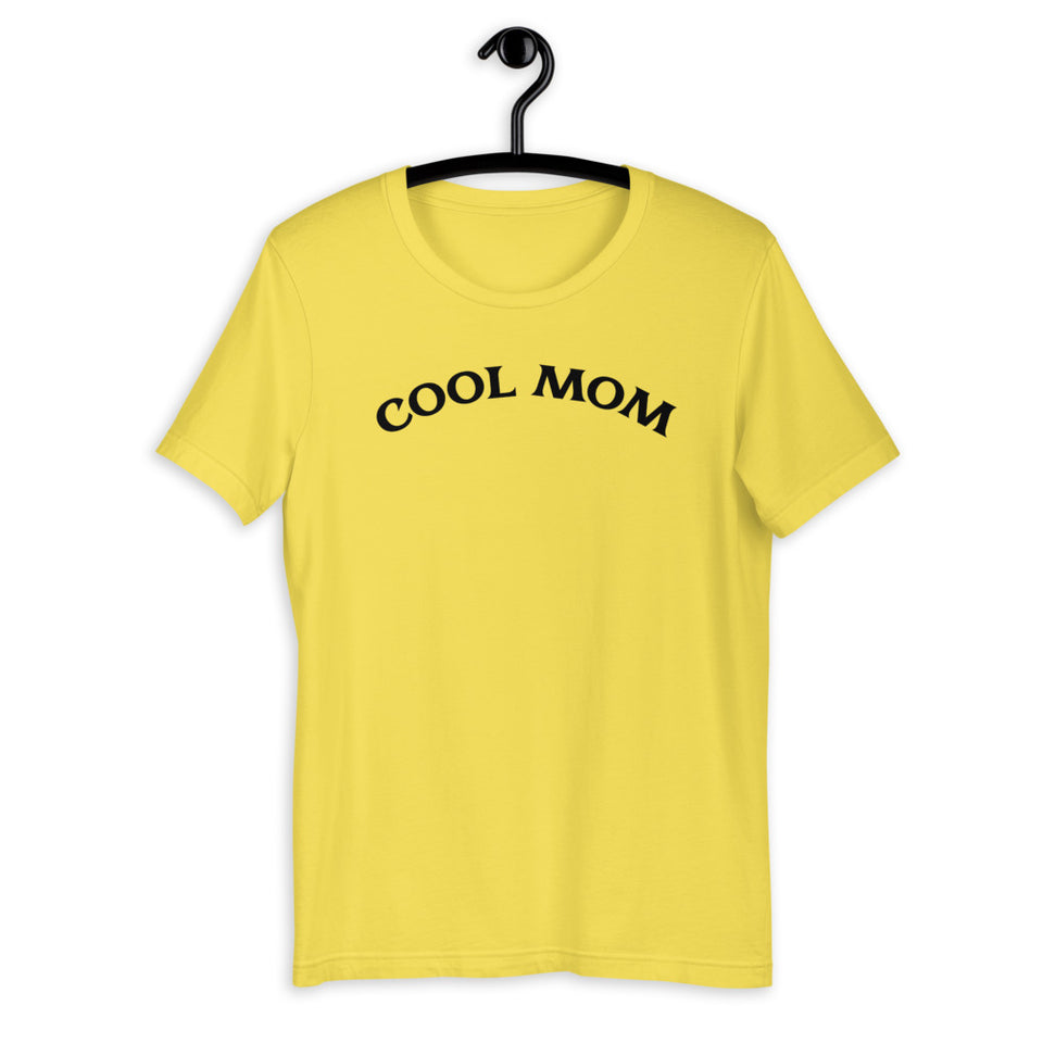 Cool Mom Short-Sleeve T-Shirt