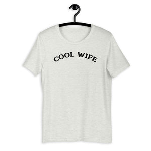 Cool Wife Short-Sleeve T-Shirt