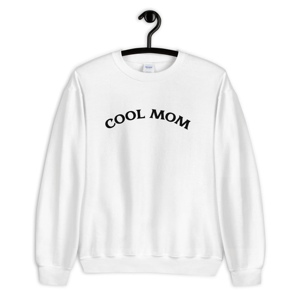 Cool mom sweatshirt walmart sale