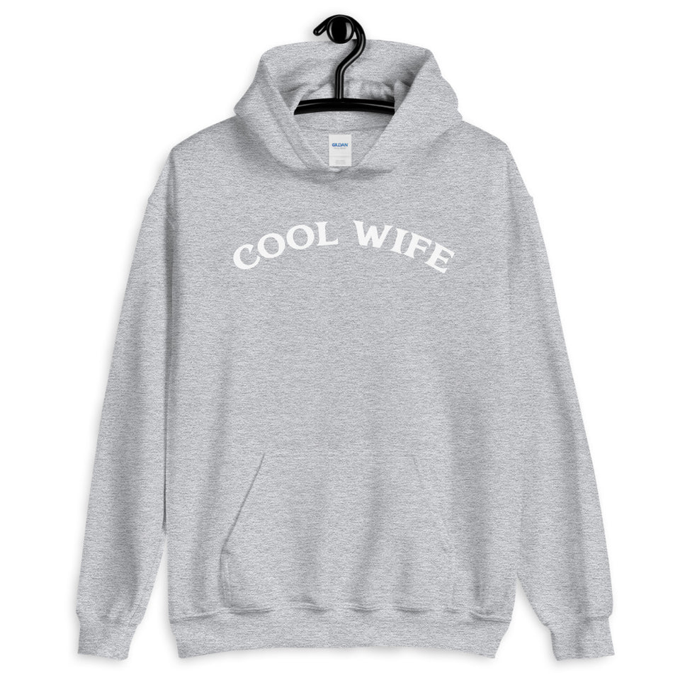 Cool Wife Hoodie