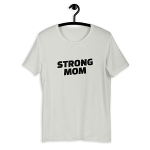 Strong Mom Short-Sleeve T-Shirt