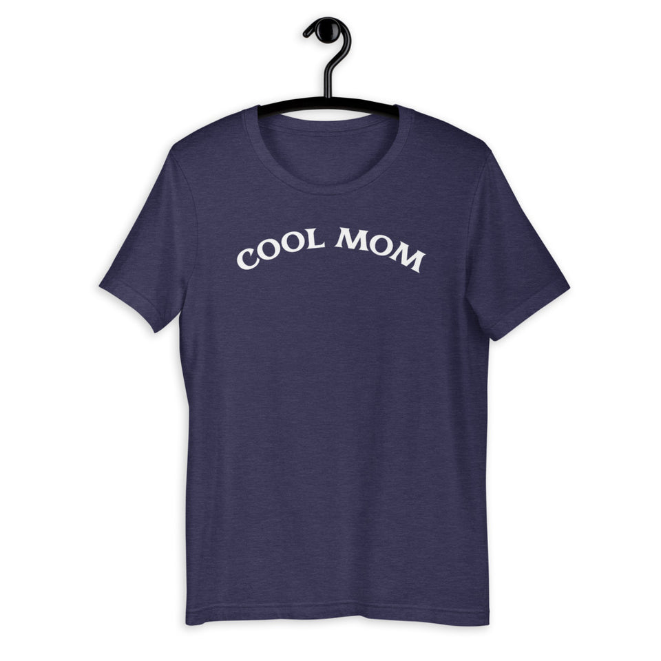 Cool Mom Short-Sleeve T-Shirt