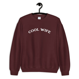 Cool Wife Sweatshirt