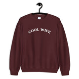 Cool Wife Sweatshirt