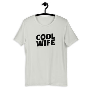 Cool Wife Short-Sleeve T-Shirt