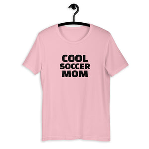 Cool Soccer Mom Short-Sleeve T-Shirt