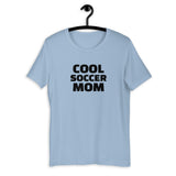 Cool Soccer Mom Short-Sleeve T-Shirt