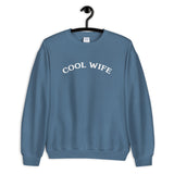 Cool Wife Sweatshirt