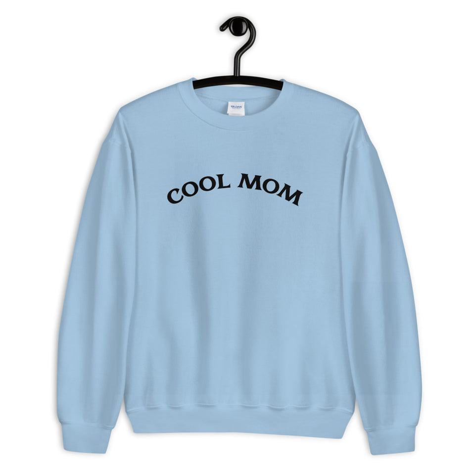 Cool Mom Sweatshirt