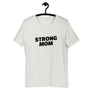 Strong Mom Short-Sleeve T-Shirt