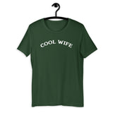 Cool Wife Short-Sleeve T-Shirt