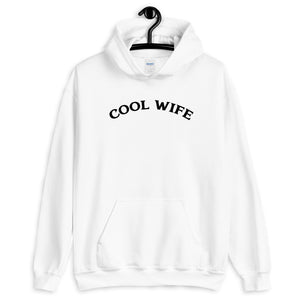 Cool Wife Hoodie