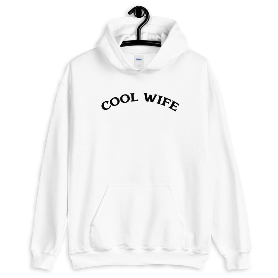 Cool Wife Hoodie