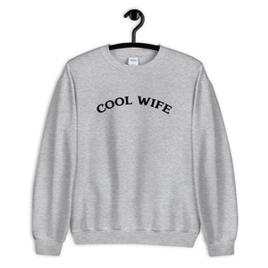 Cool Wife Sweatshirt