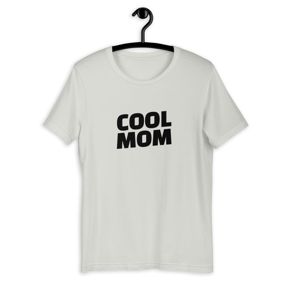 Cool Mom Short-Sleeve T-Shirt