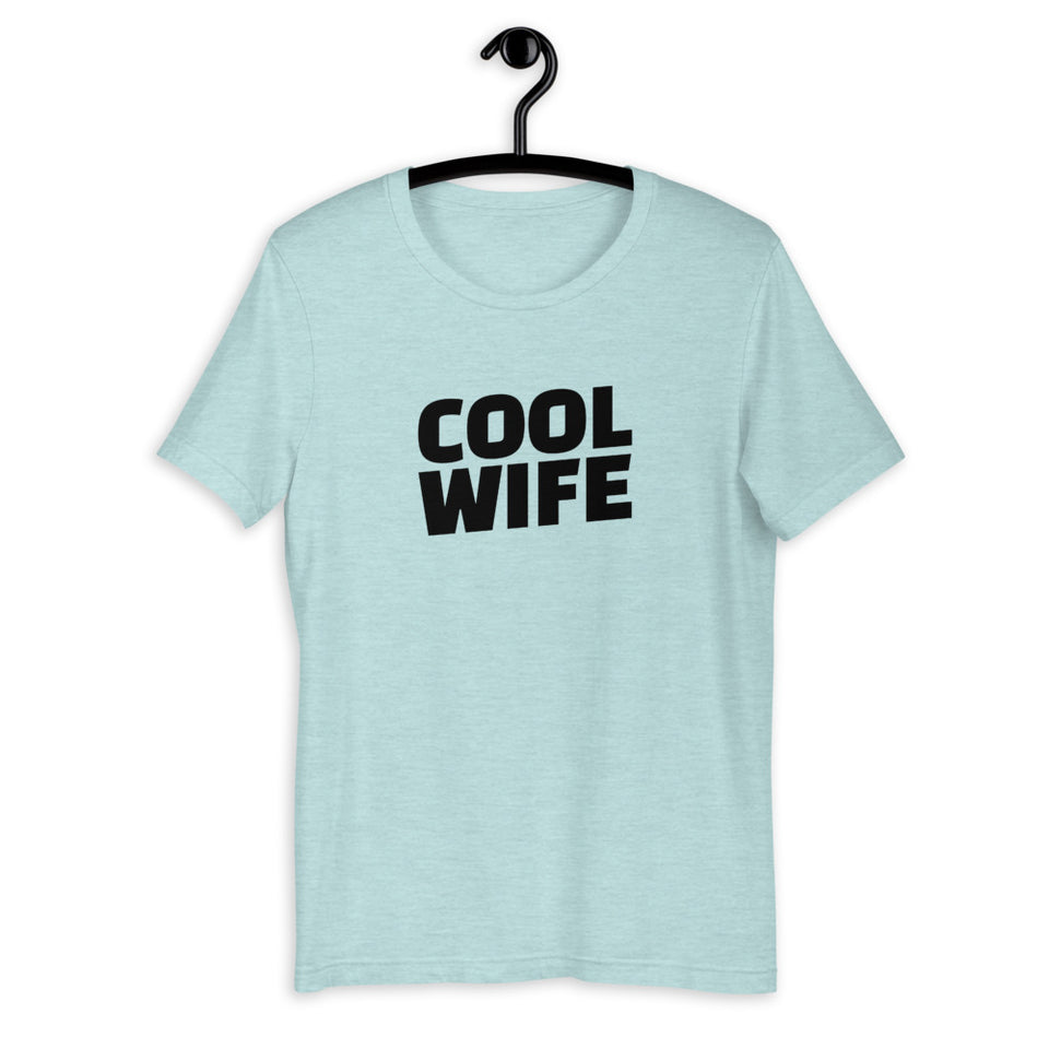 Cool Wife Short-Sleeve T-Shirt