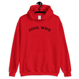 Cool Wife Hoodie