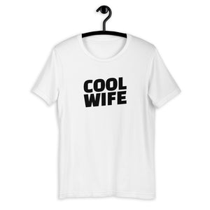 Cool Wife Short-Sleeve T-Shirt