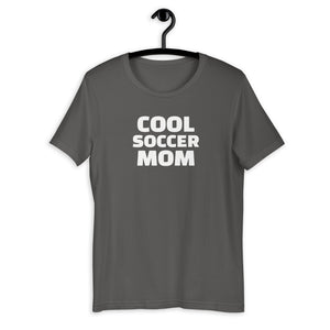 Cool Soccer Mom Short-Sleeve T-Shirt